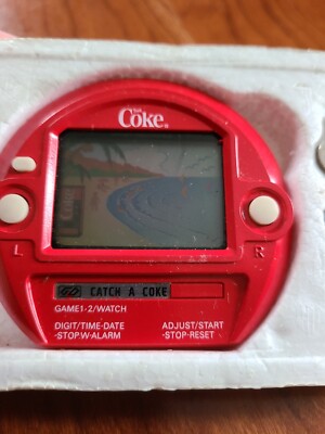 Coca-Cola コリントゲーム Coca Cola Ring Toss Game - Carnival Game