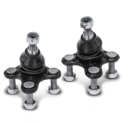 2x Traggelenk Führungsgelenk vorne unten L + R für Audi A3  VW Golf Seat Skoda - Bild 2 von 8