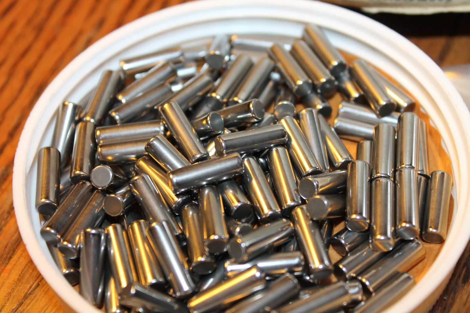 Bag Of 100 Roller Bearings Harley Davidson Part 9184+2 54&Up XL, 73&Up BigTwin eBay