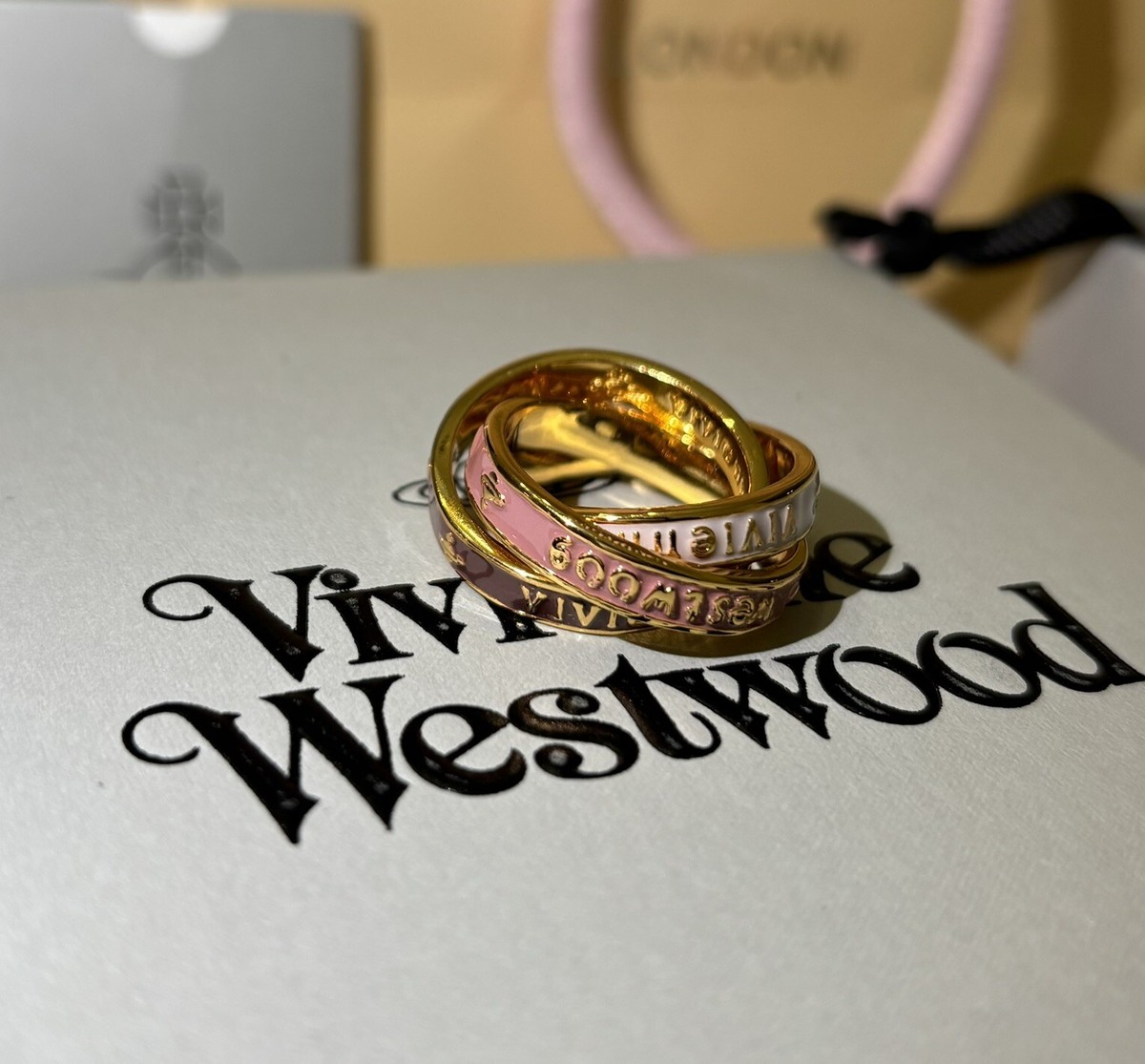 Vivienne Westwood triple consecutive percy TOO FAST TO LIVE