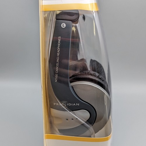 Neu Presidian Noise Cancelling Kopfhörer kabelgebunden 33-104 - Bild 5 von 5