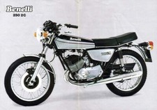 MANUALE D'OFFICINA MANUALE RIPARAZIONI BENELLI 250 2C PDF SERVIZIO DI...
