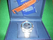 FESTINA MEN'S CHRONOGRAPH WATCH*
