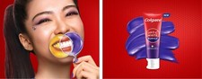 2 Colgate Optic White Stain Fighter Toothpaste 4.2 oz Fresh Mint Gel EXP 2023