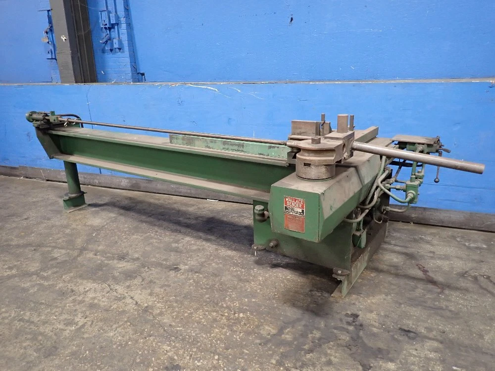 EUC WALLACE 602 PIPE BENDER 10231460003