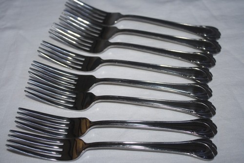REED & BARTON ULTRA SELECT INOXIDABLE JAPÓN "PORTO ERCOLE" (90) PIEZAS SERVICIO PARA 16 - Imagen 2 de 8