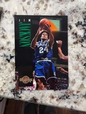 1994-95 SKYBOX CARD DALLAS MAVERICKS JIM JACKSON #36