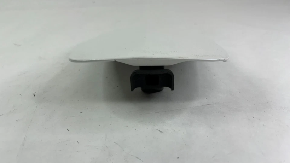 98-05 Lexus GS300 GS400 Blanco Llenador de Combustible Tapa De La Puerta Del Tanque De Gas Blanco 062 Foto 4 de 4