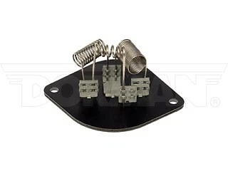 Resistencia de motor soplador Dorman 984-201 para Chevy GMC C10 K10 500890 Foto 3 de 4