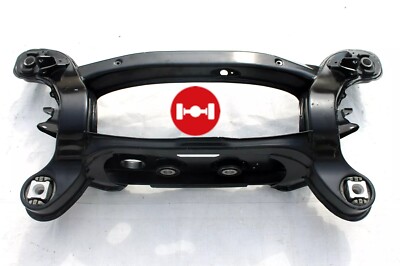 NEU Hinterachsträger Mercedes R171 SLK R-171 Achse hinten Buchsen 1713500508