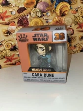 Funko Minis Star Wars The Mandalorian Cara Dune #33 New in Box