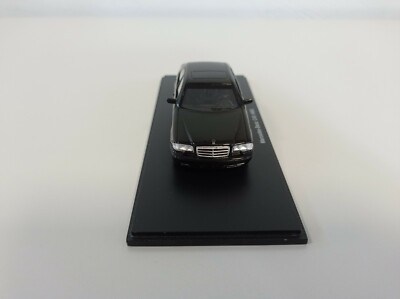 RARE MINIMAX SPARK MODEL 1:43 MERCEDES-BENZ C55 AMG -S01045 | eBay