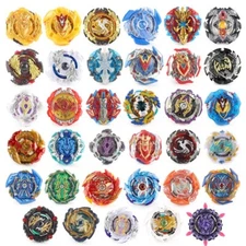 Beyblade Burst Starter Evolution Rise Turbo Arena Spinning Top Launcher Boy Gift
