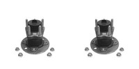 NK 2X Radnabe Radlagersatz Hinten FüR Opel Meriva Astra G CC Daewoo Lanos F48