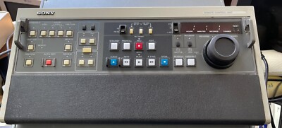 SONY BVR Betacam Editor / Panel / Remote  für BVW - vom Händler