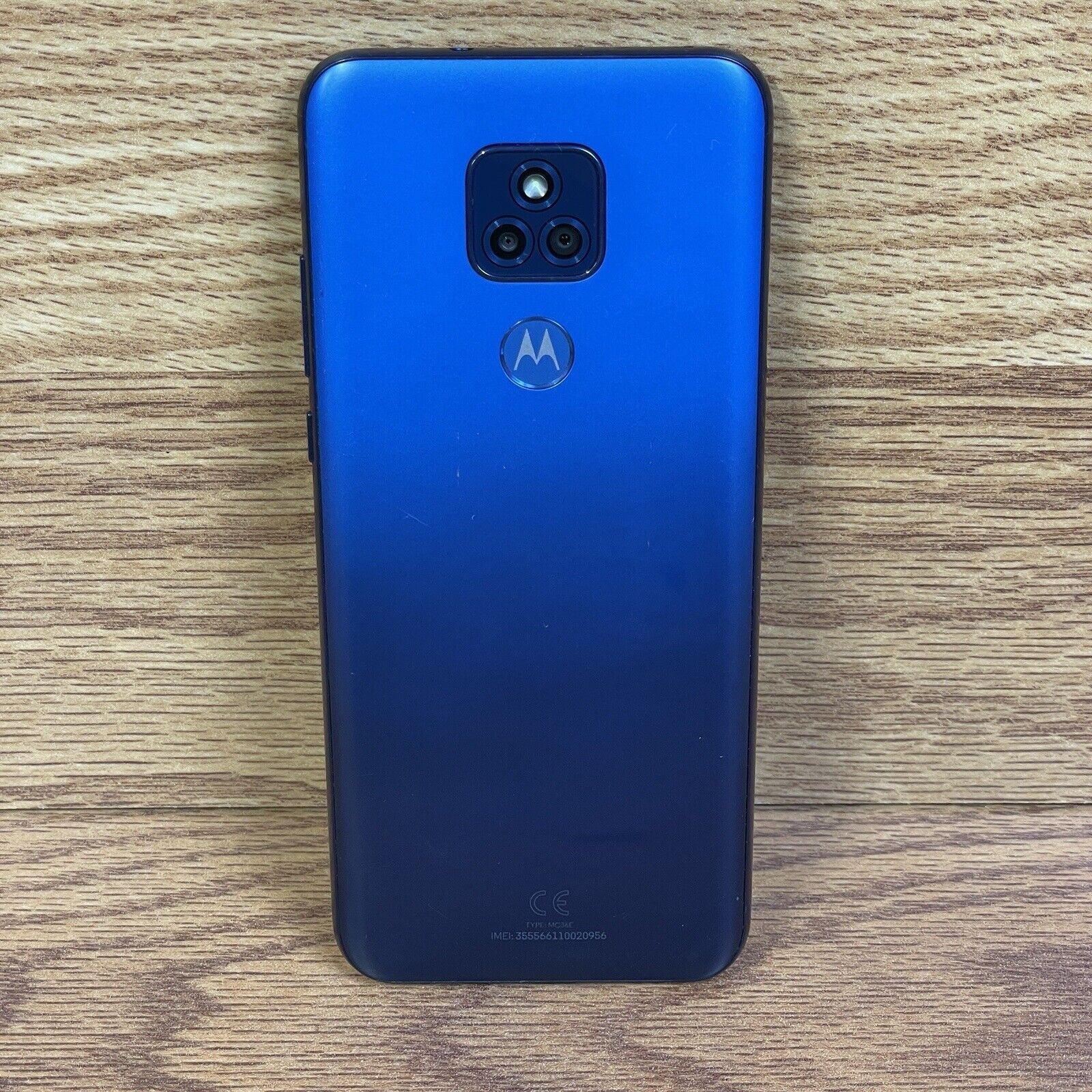 Motorola Moto G4 Play Review > Camera