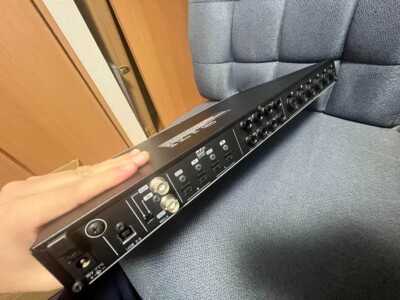 Steinberg UR824 Audio Interface USB 1U Rack Mount Type