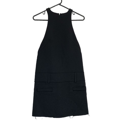 chinese dress ladies Linen Bow Front Midi Dress – Peacocks & Pearls Lexington main image 1