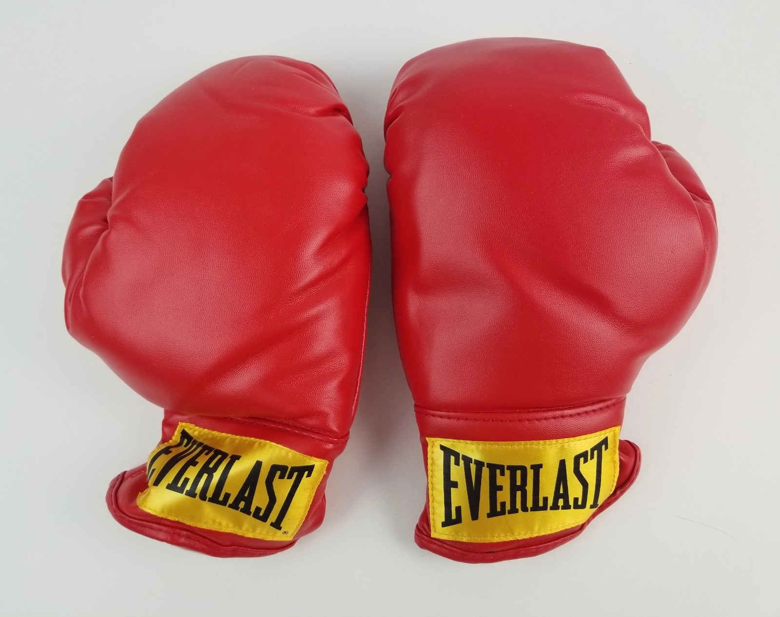 Everlast Laceless Training Boxing Gloves Model 3003 Size Small Mint in