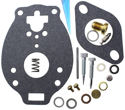 Carburetor Kit fits Marvel Schebler TSX690 Wisconsin L64 L49 VH4D TJD AGND  Z97