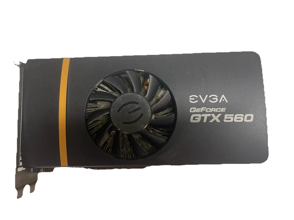 NVIDIA GeForce GTX 560 NVIDIA Computer Graphics Cards for sale | eBay