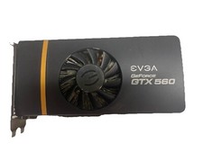 Evga GeForce GTX 560 Sc2G