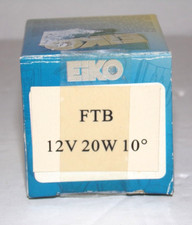 EIKO FTB Projection Lamp  New but old stock