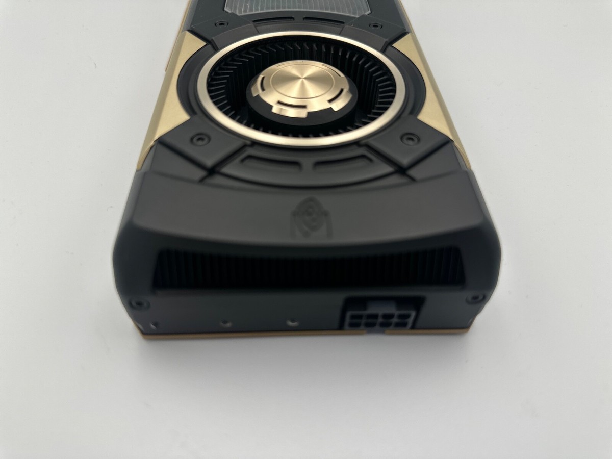 NVIDIA Quadro GV100 32GB HBM2 PCI-e 3.0 GPU Volta Graphics Card