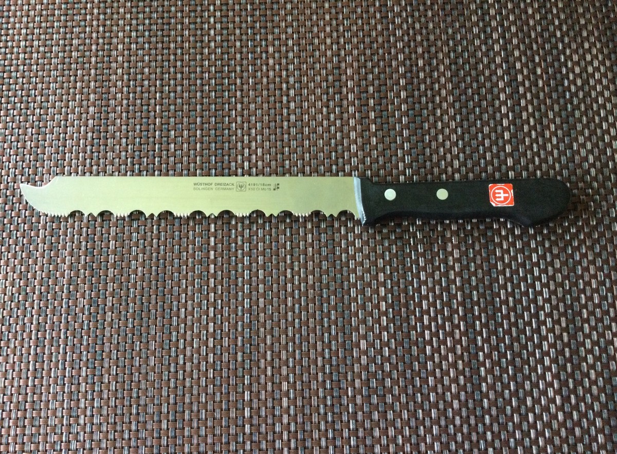 Wusthof Dreizack KNIFE 7 Wusthof Dreizack KNIFE 7