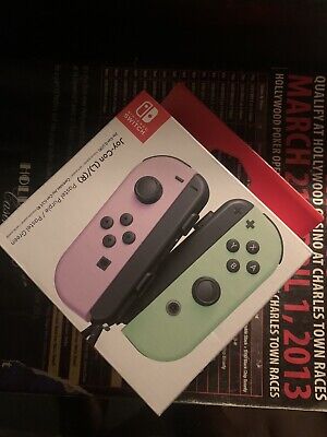 Nintendo Switch Joy-Con (L) Pastel Green | GameStop