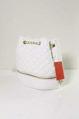 Zaini Valentino garavani in Pelle Bianco - 21736493
