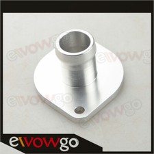 Us Stock 1 Inch Aluminum Bov Blow Off Valve Flange For Greddy Type Rs Bovs