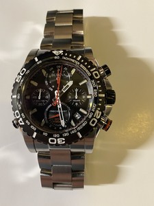 bulova precisionist dive watch