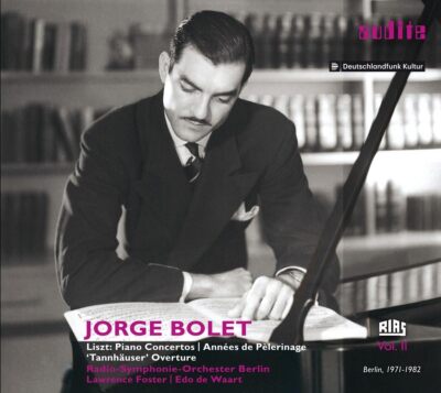RIAS Recordings Vol.2 - Liszt