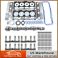 MDS Kit For 2009-2018 5.7L V8 Hemi Chrysler Dodge Jeep Camshaft Lifters Gaskets