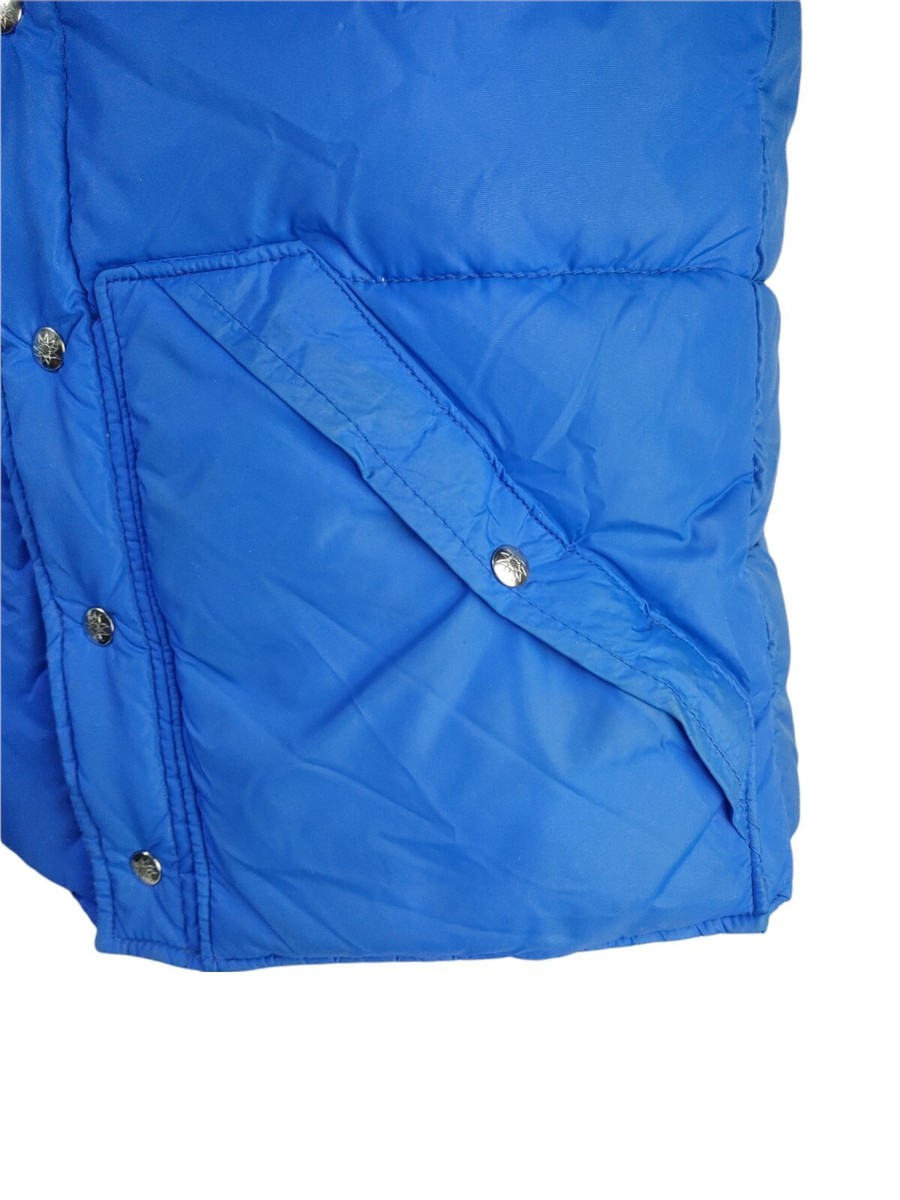 Vintage★COMFY Goose Down Vest USA リバーシブル Vintage☆COMFY Goose Down Vest USA リバーシブル Vintage
