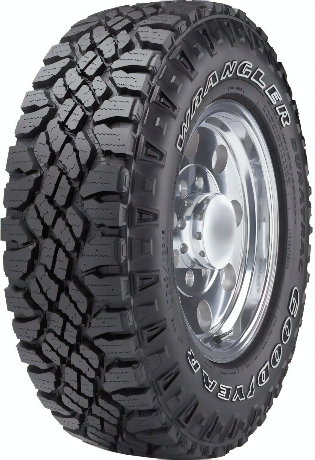 Goodyear Wrangler Duratrac