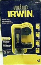  IRWIN 0.875-in Multipurpose Pipe Cutter 1/8" to 7/8"  IRHT81731 ***FREE SHIP***