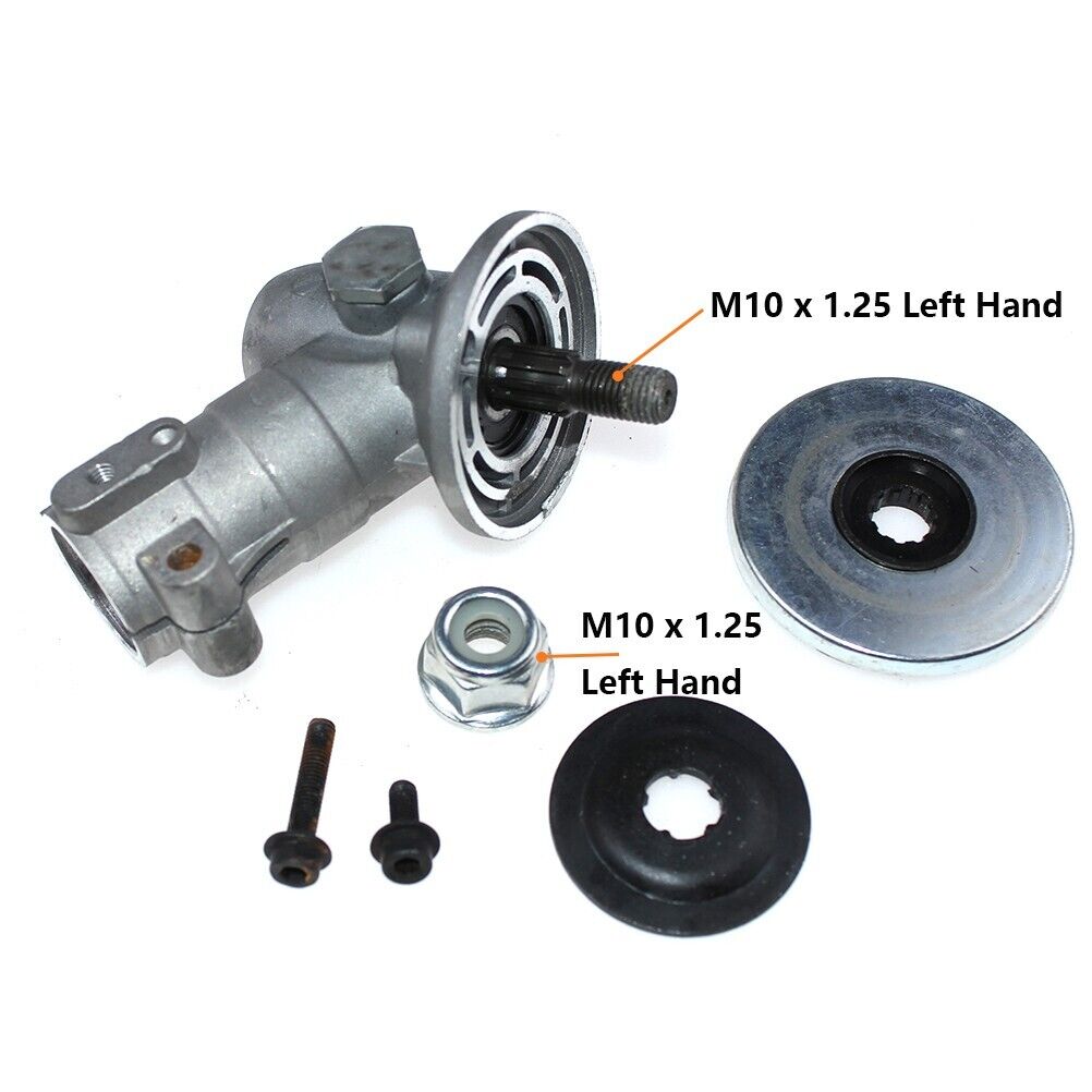 Gear Box For RedMax BCZ260S TRZ230S EXZ2401S-BC T3195-31001 Gear Box For RedMax BCZ260S TRZ230S EXZ2401S-BC T3195-31001
