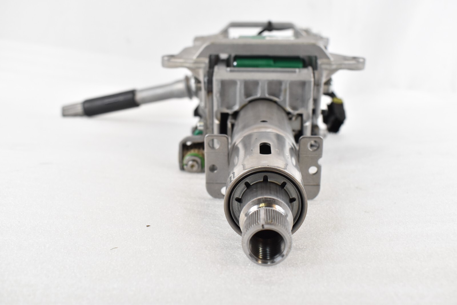 🚀 MASERATI GHIBLI POWER ADJUST STEERING COLUMN W/ SHAFT OEM 2014 - 2020 💎