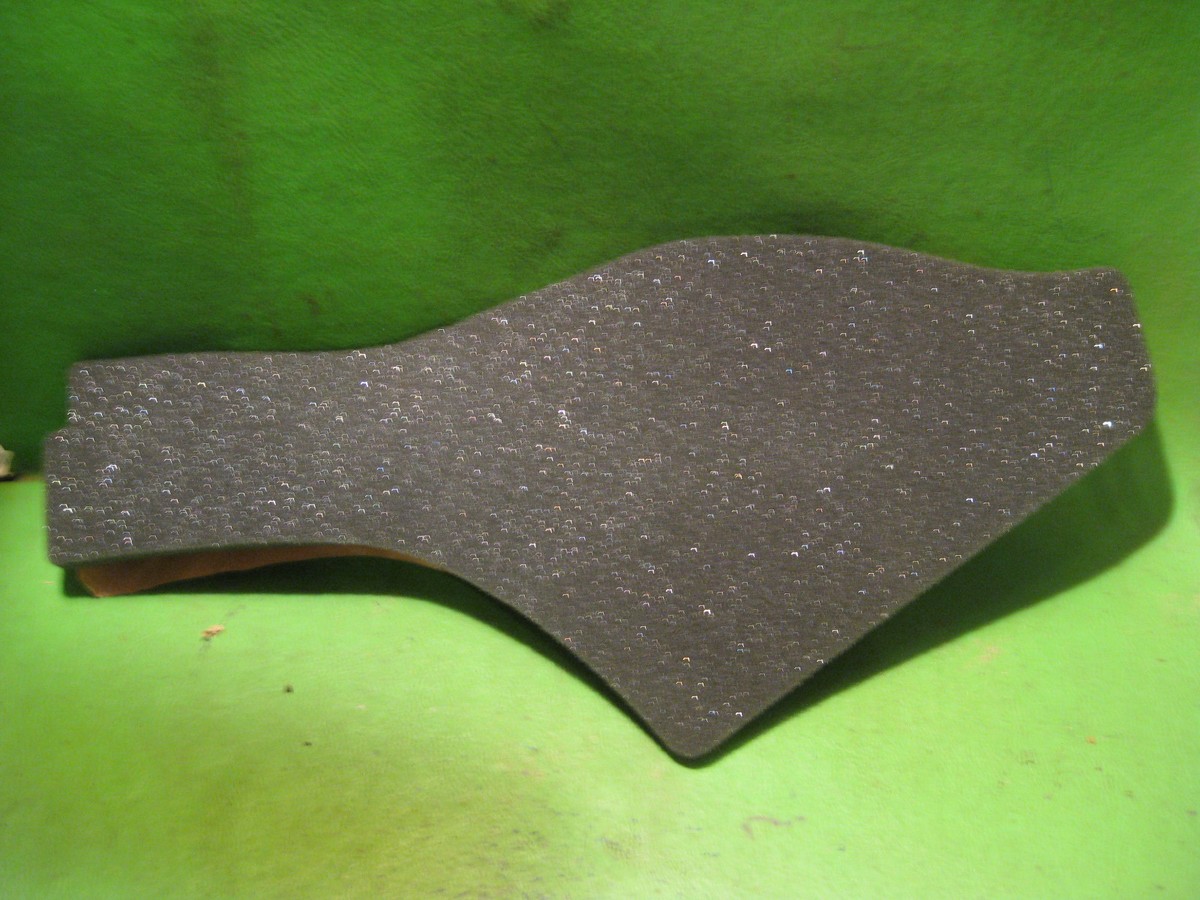 KAWASAKI ZX1100 NINJA 1990-93 INNER COWLING PAD COVER OEM