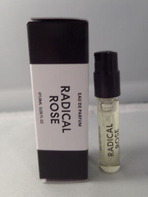 Matiere Premiere RADICAL ROSE Eau de Parfum Perfume Sample 1.5 ml / 0.05 oz NIB