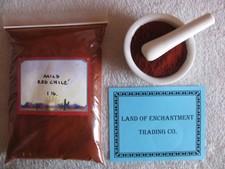 HATCH NEW MEXICO MILD RED CHILE POWDER  1 POUND Fresh USA SELLER FREE SHIP