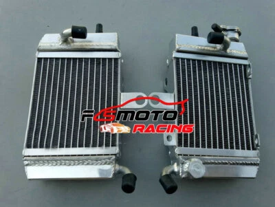 Alu Radiateur Pour 1988-2000 Honda XL600V Transalp XL 600 V XL600 PD06 - PD10