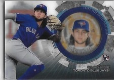 2020 Topps Update Baseball Coin Cards Bo Bichette Blue Jays