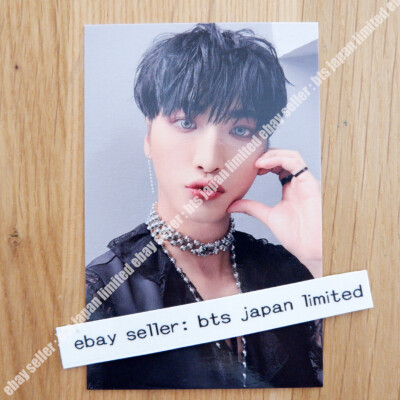 ATEEZ SEONGHWA THE WORLD EP . PARADIGM Photocard 1st ltd Tower