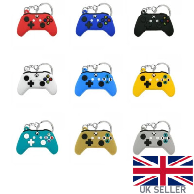 Xbox One Controller Schlüsselanhänger Gaming Gamer Keychain Fernbedienung Geschenk Kinder Cool