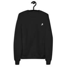 Unisex fleece sweatshirt