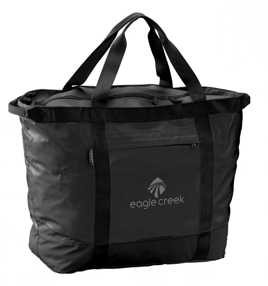 eagle creek No Matter What Gear Tote L Schultertasche Tasche Black schwarz Neu