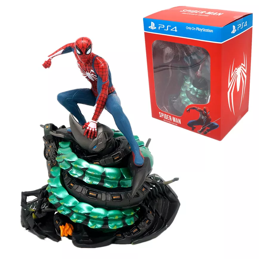 Spider man game action figure deals
